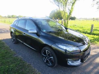 Avarii autoturisme Renault Mégane Renault Mégane Estate 1.5 dCi 110pk GT-Line Camera Leer Navigatie  2013 Euro 6 2013/4