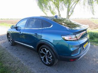 škoda osobní automobily Renault Arkana E-TECH 1.6 Full Hybrid 145 Automaat 94pk Elektrisch benzine 2023/12