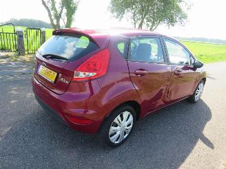 Ford Fiesta 1.25 Limited Airco 5drs 2011  180.000 NAP picture 4
