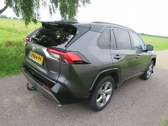 krockskadad bil auto Toyota Rav-4 Toyota RAV4 2.5 178pk  Automaat Hybrid Bi-Tone Electich /Benzine  2020 vol optie 2020/9