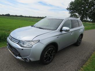 Mitsubishi Outlander 2.0  121PK PHEV 4X4 PLUG IN  HYBRIDE EXECUTIVE X LINE EDITION 2015  CAMERA picture 6