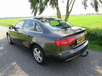 damaged passenger cars Audi A4 LIMOUSINE 1.8 TFSI  170pk 129.000km nap Sedan 2013/4