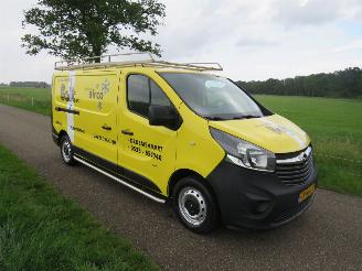 Opel Vivaro 1.6 CDTI 120pk Lengte 2 H1 Edition Airco 2015 Topstaat 2015/11