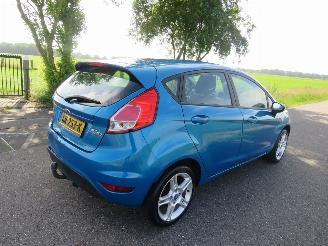 Voiture accidenté Ford Fiesta 1.0 65pk Euro 6 Style 5drs Airco Navigatie 2015 2015/8