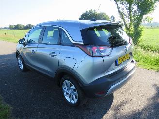 Schadeauto Opel Crossland X 1.2 131pk  Automaat  Turbo  61.000km nap Camera Navigatie Leer Automaat 2021/10