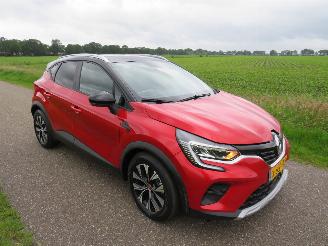 Voiture accidenté Renault Captur 16 E-TECH HYBRID/ ELEKTRIC Automaat   2024  32.000km Nap Camera Navigatie 2024/4