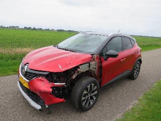 Renault Captur 16 E-TECH HYBRID/ ELEKTRIC Automaat   2024  32.000km Nap Camera Navigatie picture 3