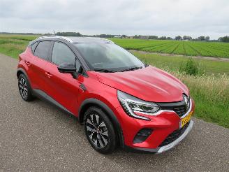 Unfallwagen Renault Captur 16 E-TECH HYBRID/ ELEKTRIC BENZINE  2024   Automaat 32.000km Nap Camera Navigatie 2024/4
