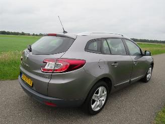 Auto incidentate Renault Mégane 1.2 TCe Collection 116pk  190.000km nap 2014/5