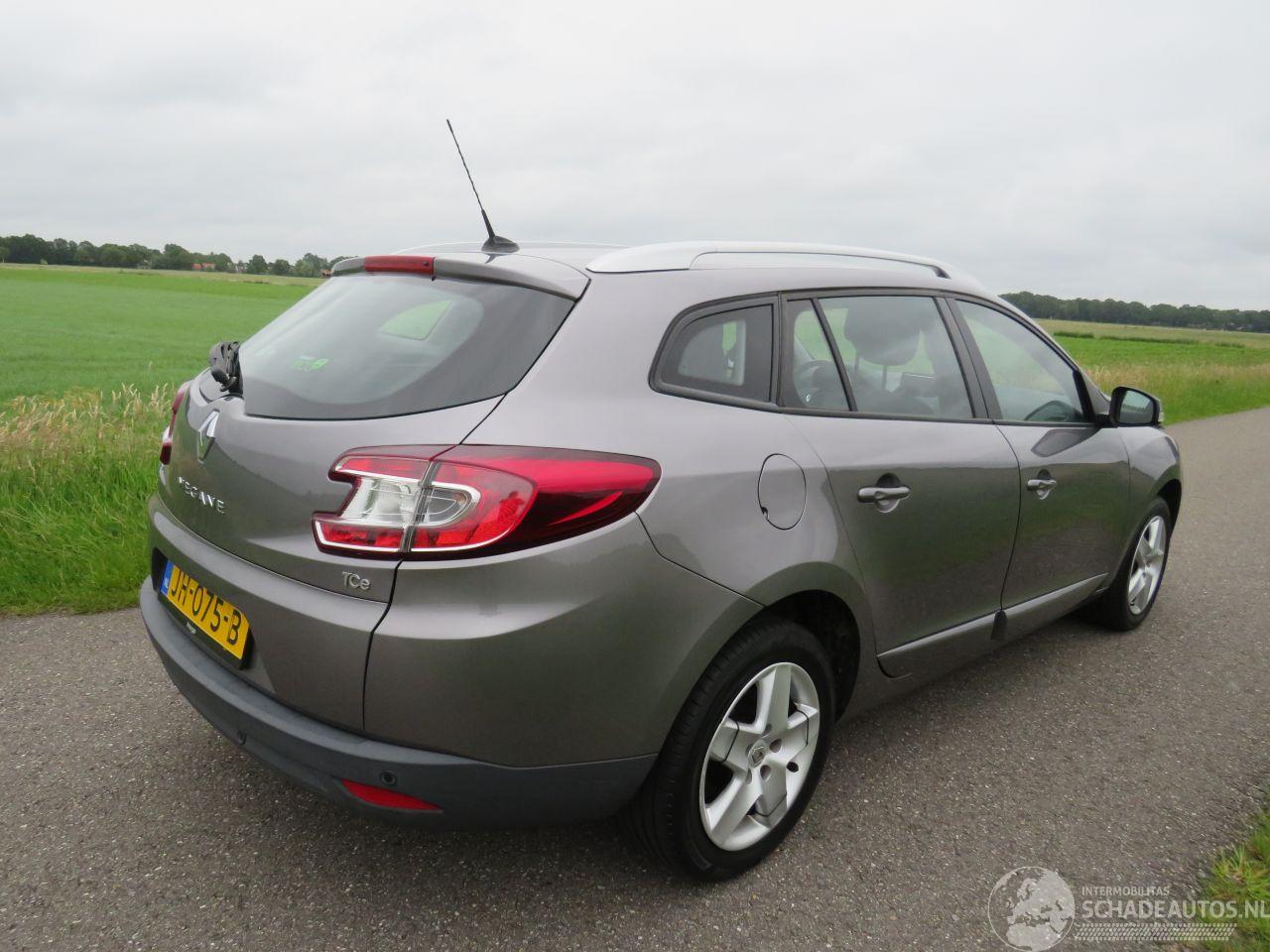 Renault Mégane 1.2 TCe Collection 116pk 190.000km nap