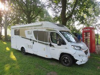 Fiat Ducato Roller Capron T447 6 persoons 2.3 Turbo 131pk 88.000 km Camera Navigatie zonnepanelen 2015/9
