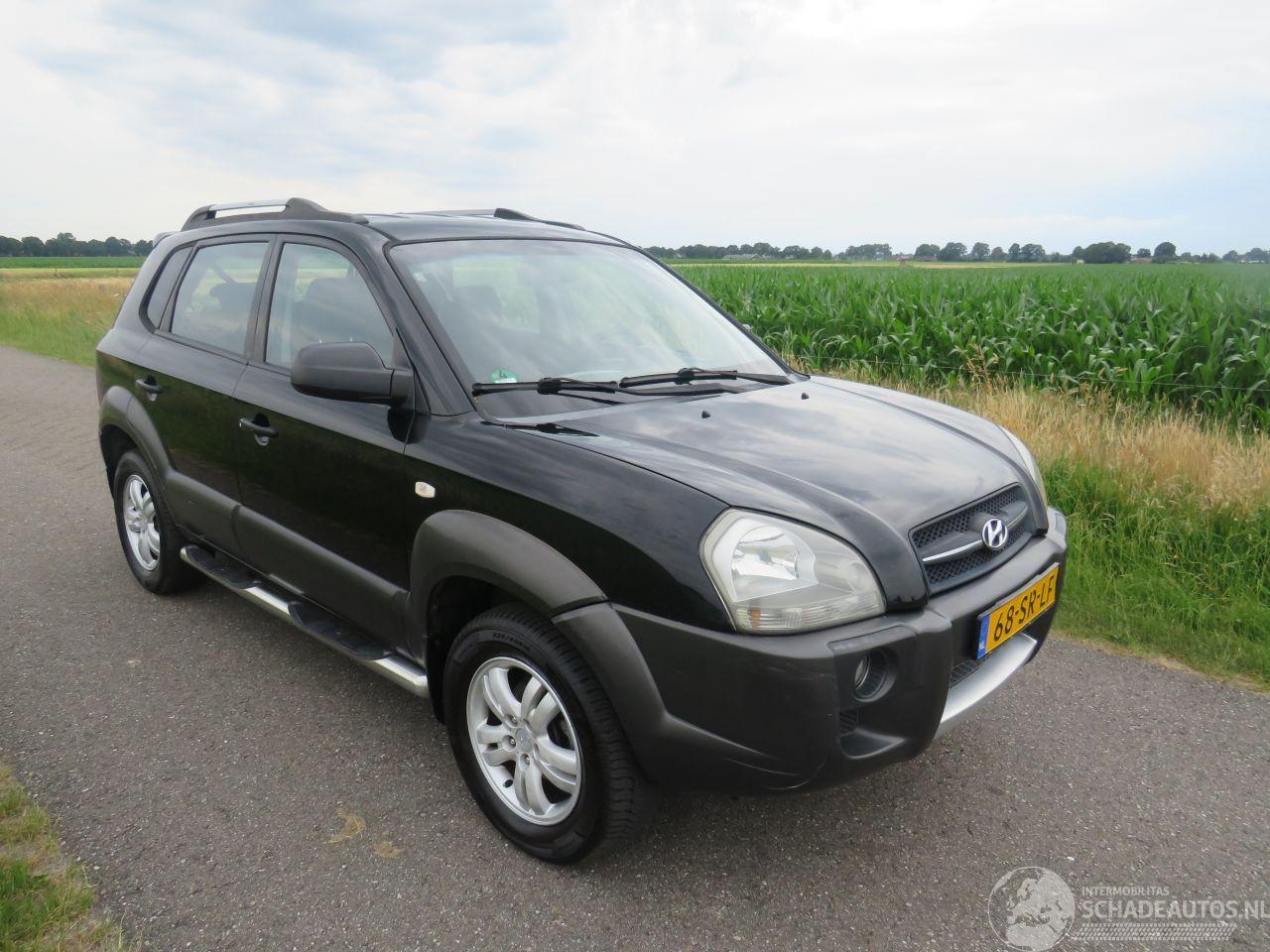 Hyundai Tucson 2.0 i Active 165.000km nap Suv Airco Nieuwe Apk