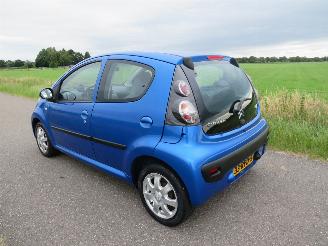 Damaged car Citroën C1 1.0 12v Ambetion  5drs Airco  Eurp 5 2011/11