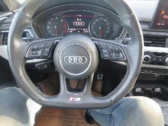 Audi A4 Avant 1.4 TFSi 150pk Automaat  S line sport Design Pro Line  2018  [ splinter splinter nieuw picture 47