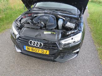 Audi A4 Avant 1.4 TFSi 150pk Automaat  S line sport Design Pro Line  2018  [ splinter splinter nieuw picture 36
