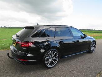 Damaged car Audi A4 Avant 1.4 TFSi 150pk Automaat  S line sport Design Pro Line  2018  [ splinter splinter nieuw 2018/3