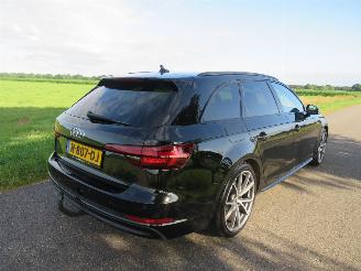 Audi A4 Avant 1.4 TFSi 150pk Automaat  S line sport Design Pro Line  2018  [ splinter splinter nieuw picture 42