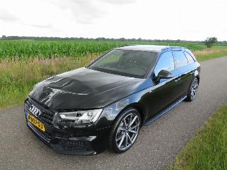 Audi A4 Avant 1.4 TFSi 150pk Automaat  S line sport Design Pro Line  2018  [ splinter splinter nieuw picture 23