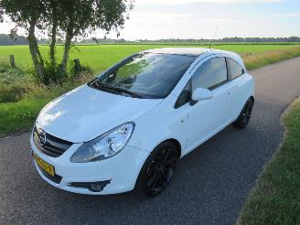 Opel Corsa Opel Corsa 1.4-16V \'111\' Edition Navigatie Airco schadevrij picture 8