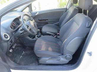 Opel Corsa Opel Corsa 1.4-16V \'111\' Edition Navigatie Airco schadevrij picture 7
