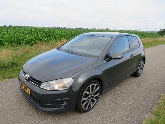 Volkswagen Golf 7  1.2 TSi Trendline 204.000km navigatie Clima top top staat   2013 picture 14