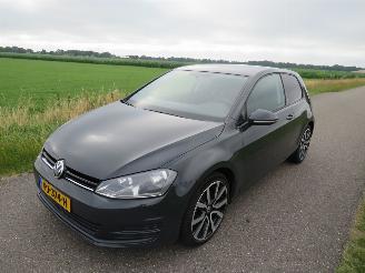 Volkswagen Golf 7  1.2 TSi Trendline 204.000km navigatie Clima top top staat   2013 picture 23