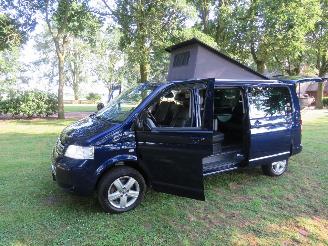 Volkswagen  Multvan Vip Bus Camper 2.5  174pk Automaat Luchtvering Lang Dubbel schuifdeur picture 2