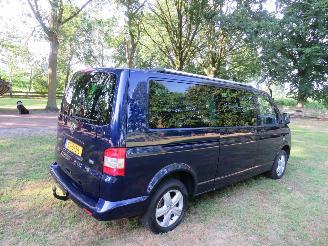 Volkswagen  Multvan Vip Bus Camper 2.5  174pk Automaat Luchtvering Lang Dubbel schuifdeur picture 11