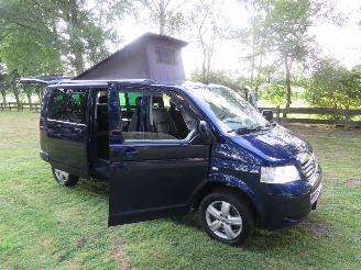 Volkswagen  Multvan Vip Bus Camper 2.5  174pk Automaat Luchtvering Lang Dubbel schuifdeur picture 4