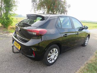 Coche accidentado Opel Corsa 1.2 75pk Edition 44.000km nap 5drs Navigatie Airco  Sport  Camera  2021 nieuwstaat 2021/5
