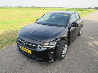 Opel Corsa 1.2 75pk Edition 44.000km nap 5drs Navigatie Airco  Sport  Camera  2021 nieuwstaat picture 17