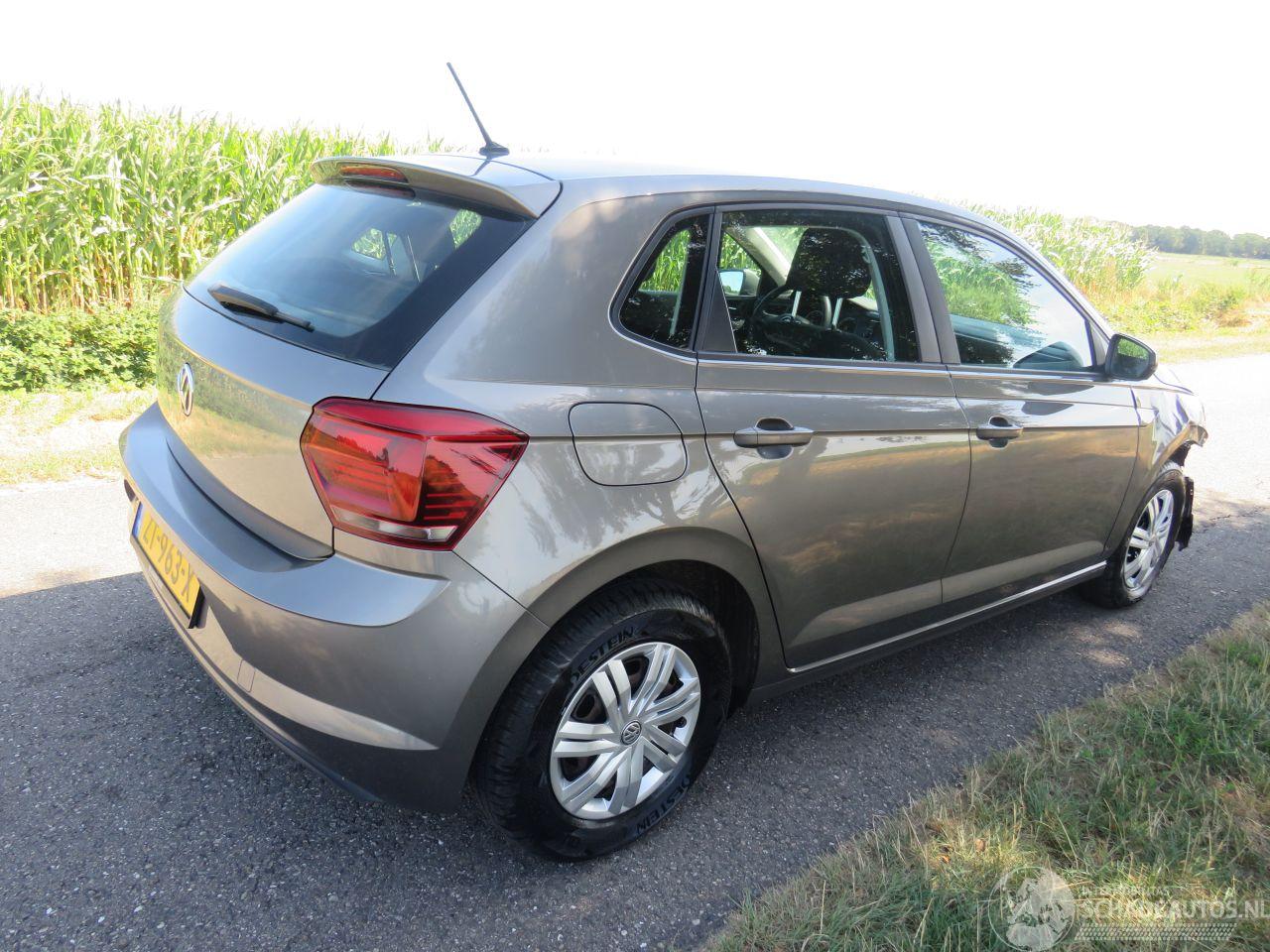 Volkswagen Polo 1.0 tsi 140.000 5drs Comfort 2018 [ nieuwstaat