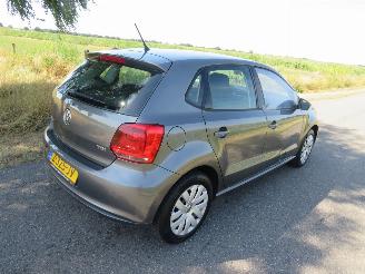 Unfallwagen Volkswagen Polo 1.2 TSi  5drs Comfortlie 90kp Navigatie Clima  [ top top staat 2012/4
