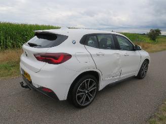  BMW X2 SDRIVE18I  136 pk  Automaat  42.000km M High Executive 2021 4x4  ] s[plinter nieuw 2021/5