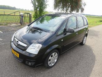 Opel Meriva 1.6 16v Automaat!!! Temptatium 151.000km nap Airco 2007-11 Nieuwe apk!!!! 2007/11