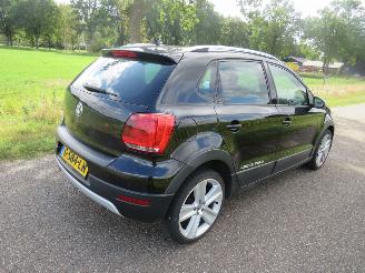 Auto incidentate Volkswagen Polo 1.4-16V 86pk Cross Trekhaak | Airco | Cruise | Mistlampen | Stoelverwarming Schadevrij 2011/11
