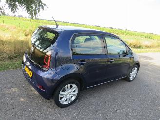 škoda osobní automobily Volkswagen Up! 1.0 High UP  89.000KM 5drs Nap Camera Navigatie  Airco  stormschade  2015 2018/8