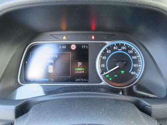 Nissan Leaf 2.ZERO EDITION 40 kWh Elektrisch Automaat Camera Stoelverwarming Navigatie schadevrij picture 23
