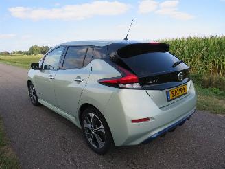 Nissan Leaf 2.ZERO EDITION 40 kWh Elektrisch Automaat Camera Stoelverwarming Navigatie schadevrij picture 20
