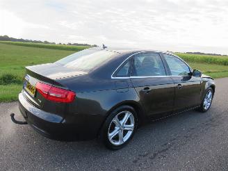 Schadeauto Audi A4 LIMOUSINE 1.8 TFSi 170pk Sedan  170.000 nap  Navigatie  Clima 2015/9