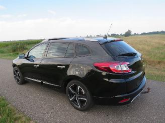 Voiture accidenté Renault Mégane 1.5 DCi GT Line 125pk Parkeerschade Instappen en rijden 2013/4
