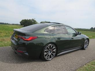 Avarii autoturisme BMW i4 BMW i4 - eDrive40 High Executive M Sport CoPilot 340pk  [ 90.000km  topstaat 2022/8