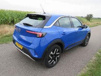 uszkodzony samochody osobowe Opel Mokka Electric Level 3 Automaat   50kw  17.000km nap!!! Camera Navigatie Clima 40.000 euro nieuw 2023/4