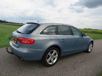 skadebil auto Audi A4 Avant 2.0 TFSI 211pk  Quattro  Automaat  177.000KM Nap  Pro Line [ Topstaat 2009/8