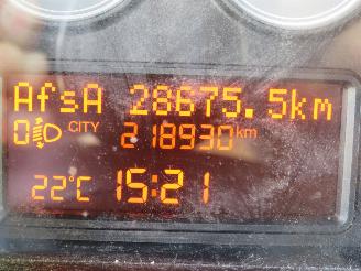 Fiat Punto Evo 1.4  Dynamic 78pk 5drs Airco Clima 5drs picture 12