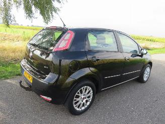 Voiture accidenté Fiat Punto Evo 1.4  Dynamic 78pk 5drs Airco Clima 5drs 2010/9