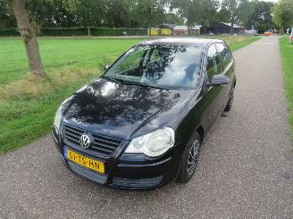 Volkswagen Polo 1.2 Optive 5drs Airco  2007  Parkeerschade NAVIGATIE picture 12