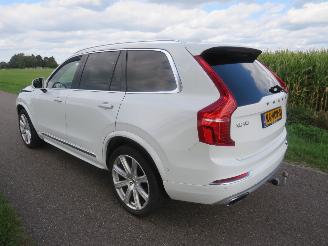 Schadeauto Volvo Xc-90 2.0 T8 Twin Engine Eclectisch  320pk!!! 7 persoons Inschription Schuifdak  Topstaat 2016/9