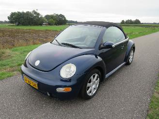 Volkswagen Beetle 2.0 116pk New Beetle Cabriolet Leer Stoelverwarming parkeerschade picture 9