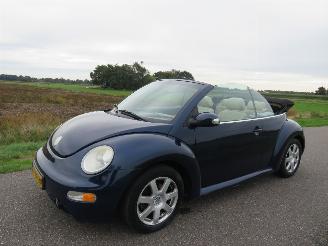 Volkswagen Beetle 2.0 116pk New Beetle Cabriolet Leer Stoelverwarming parkeerschade picture 22